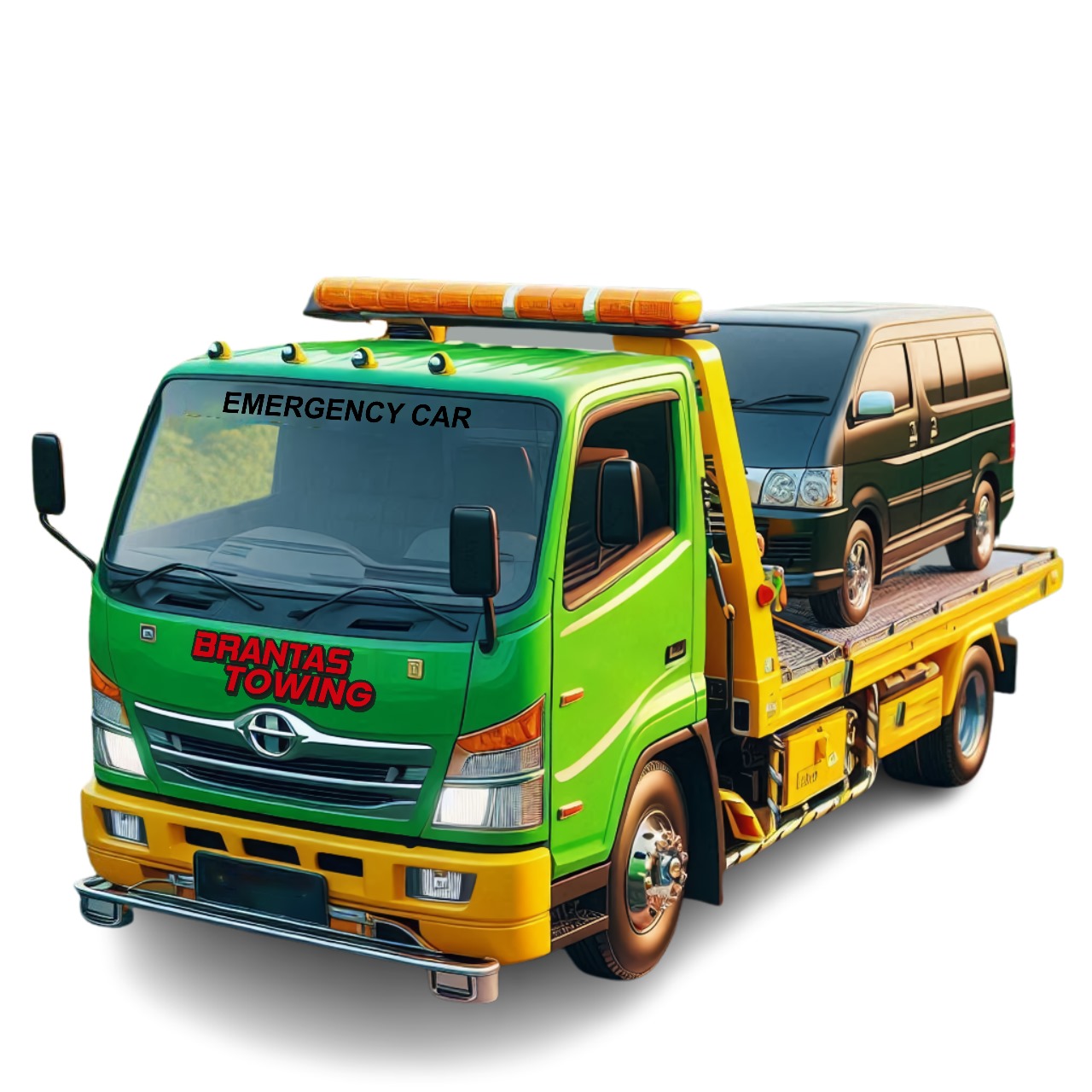 Mengatasi Mobil Mogok di Cilacap dengan NPR Towing Service: Solusi Cepat & Terpercaya