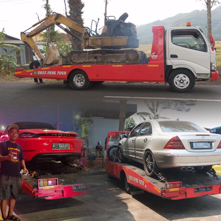 Mekanik Cilacap Naik Bus ke GIIAS 2026 Tanpa Bayar Tiket!